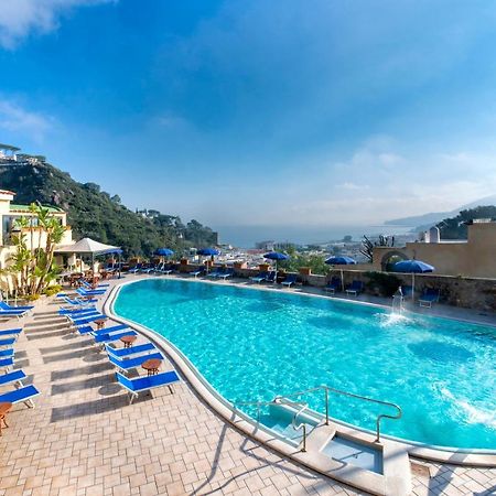 Hotel San Lorenzo Thermal Spa Forio di Ischia 외부 사진