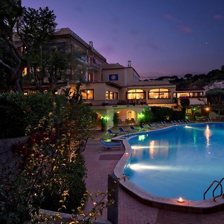 Hotel San Lorenzo Thermal Spa Forio di Ischia 외부 사진