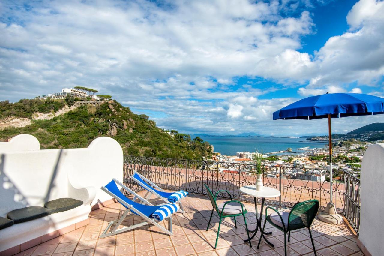 Hotel San Lorenzo Thermal Spa Forio di Ischia 외부 사진