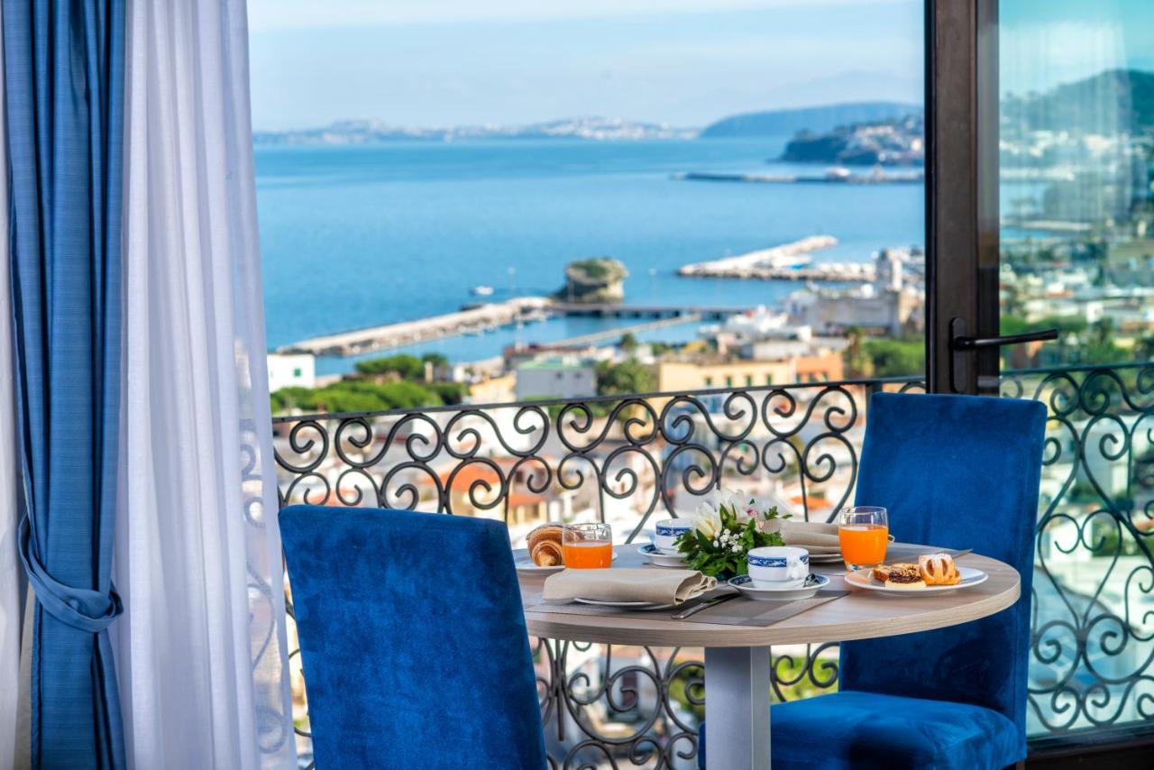 Hotel San Lorenzo Thermal Spa Forio di Ischia 외부 사진