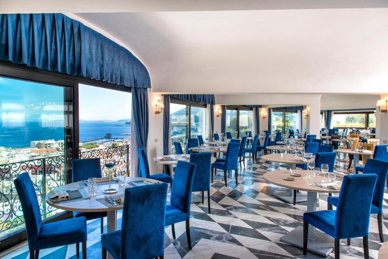 Hotel San Lorenzo Thermal Spa Forio di Ischia 외부 사진