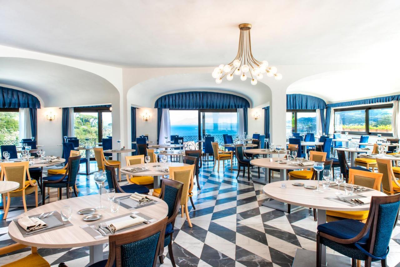 Hotel San Lorenzo Thermal Spa Forio di Ischia 외부 사진