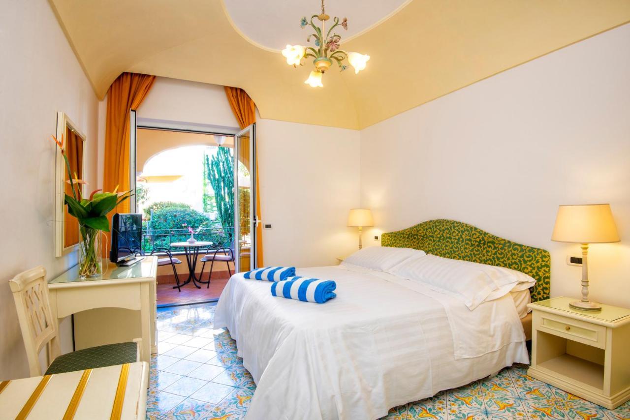Hotel San Lorenzo Thermal Spa Forio di Ischia 외부 사진