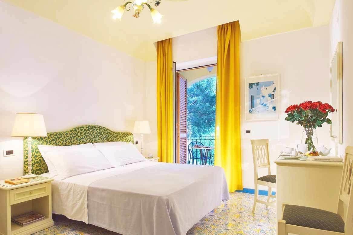 Hotel San Lorenzo Thermal Spa Forio di Ischia 외부 사진