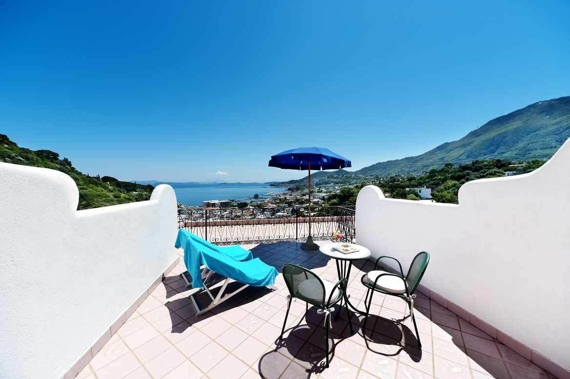 Hotel San Lorenzo Thermal Spa Forio di Ischia 외부 사진