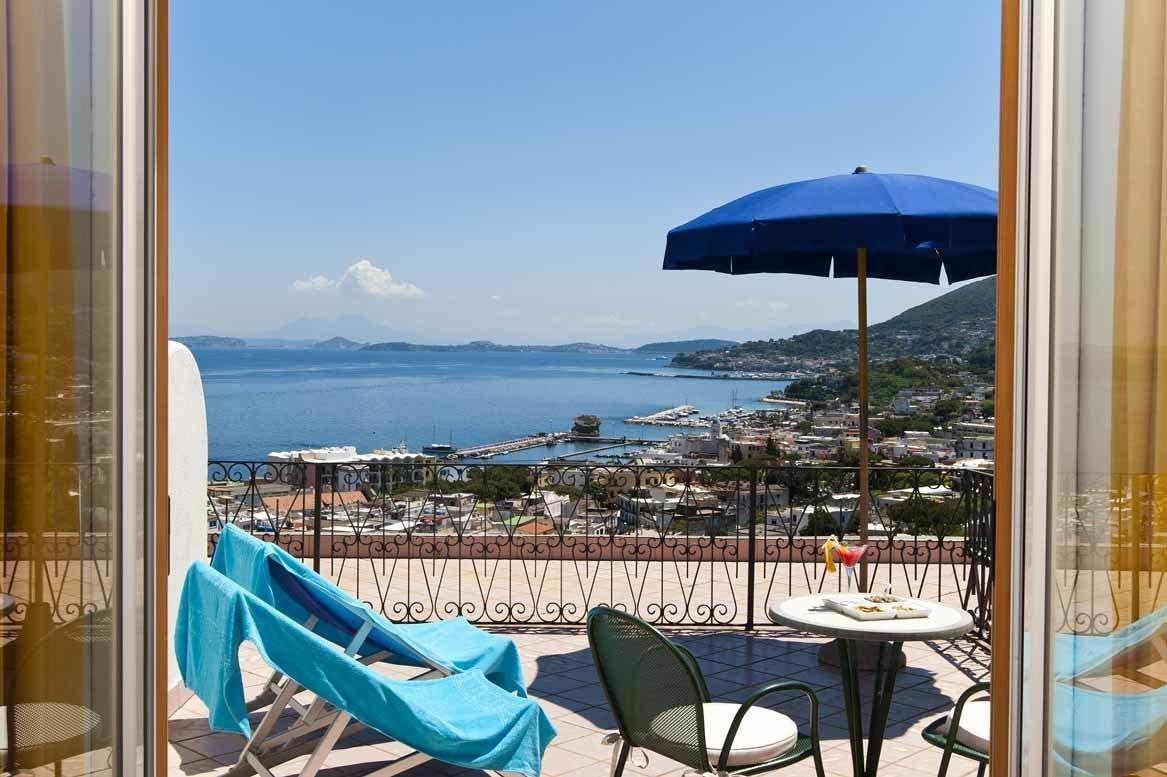 Hotel San Lorenzo Thermal Spa Forio di Ischia 외부 사진