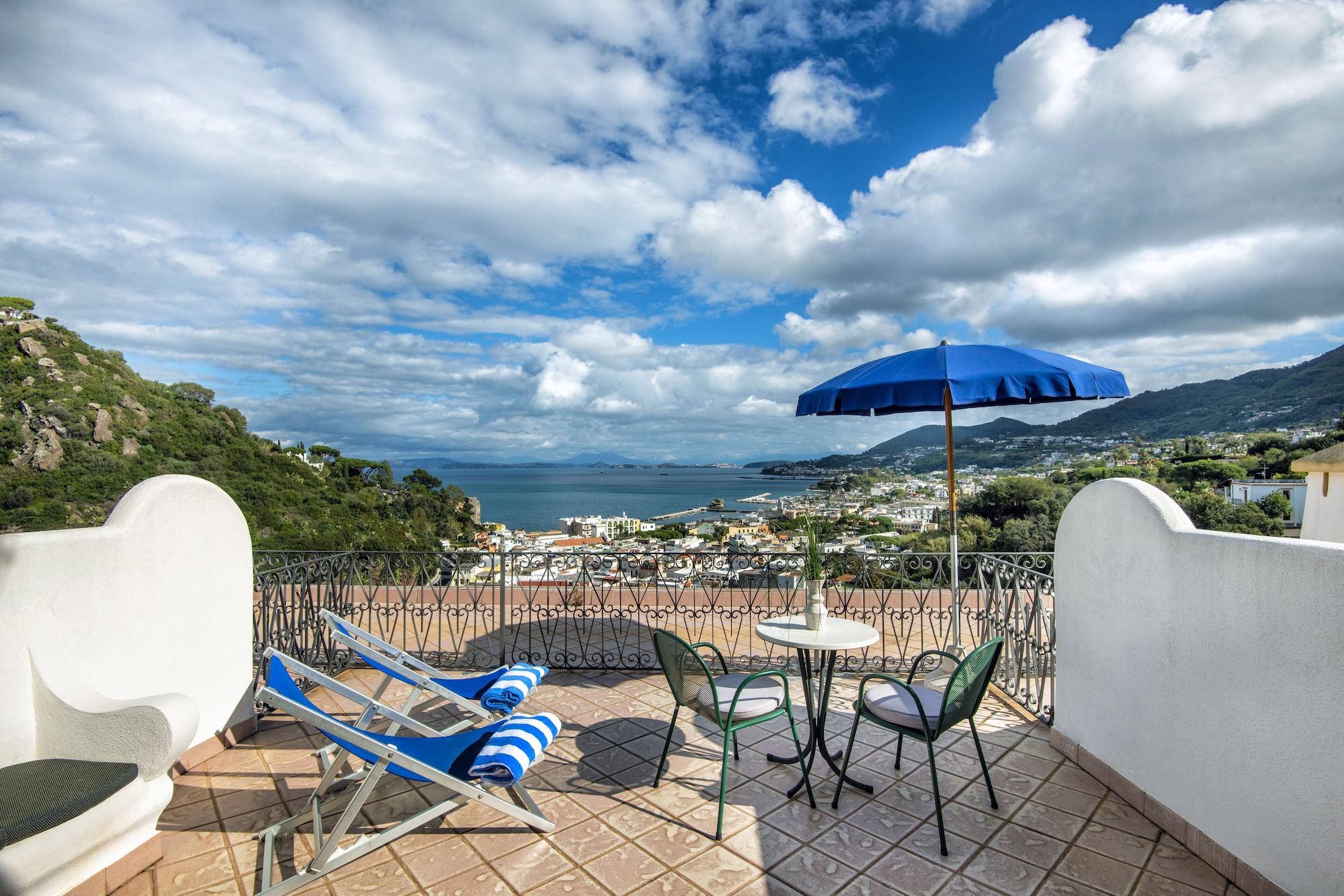 Hotel San Lorenzo Thermal Spa Forio di Ischia 외부 사진