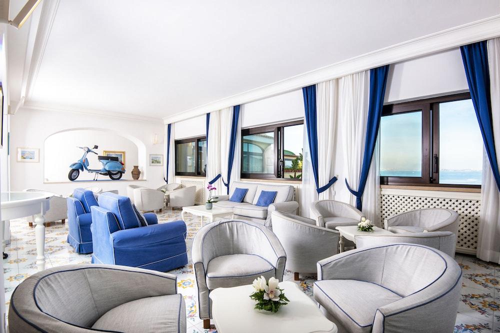 Hotel San Lorenzo Thermal Spa Forio di Ischia 외부 사진