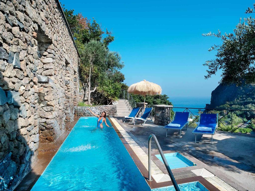 Hotel San Lorenzo Thermal Spa Forio di Ischia 외부 사진
