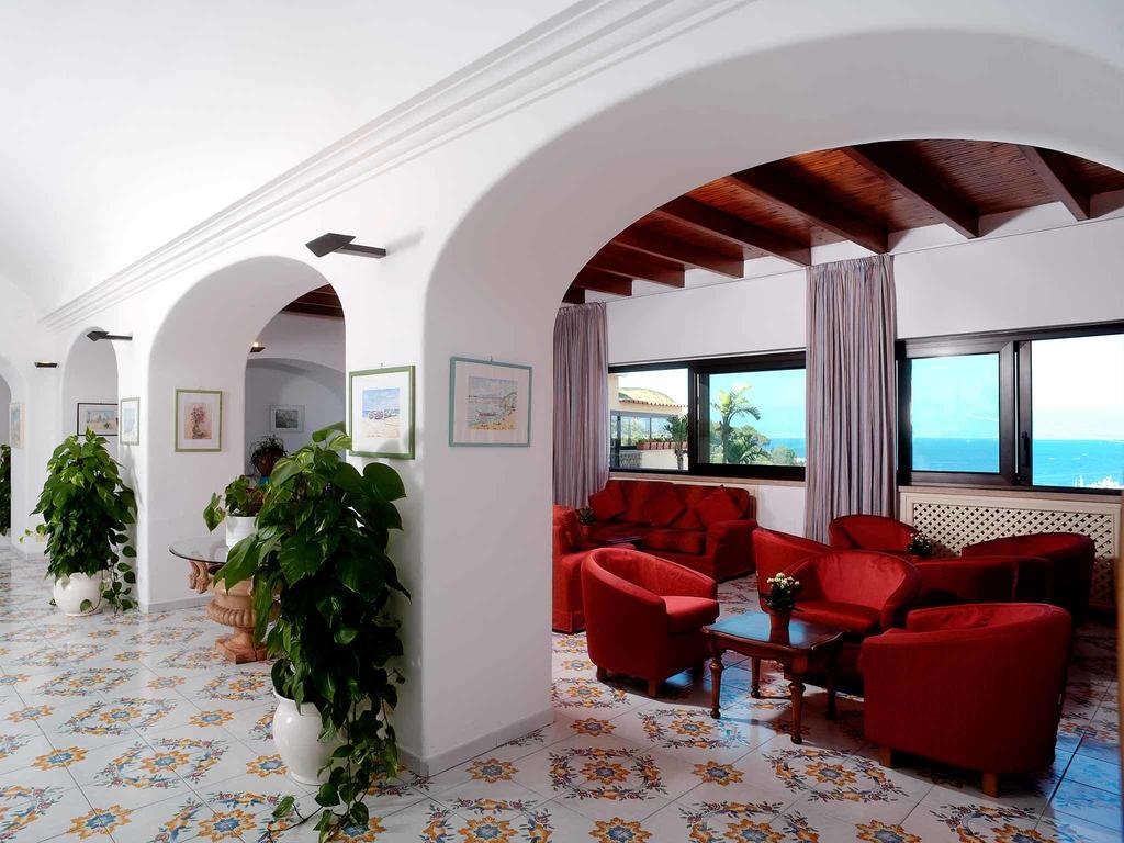 Hotel San Lorenzo Thermal Spa Forio di Ischia 외부 사진