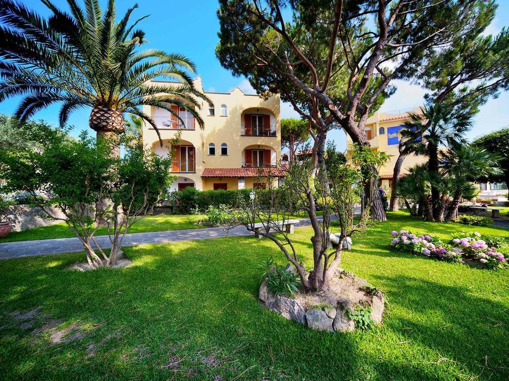 Hotel San Lorenzo Thermal Spa Forio di Ischia 외부 사진