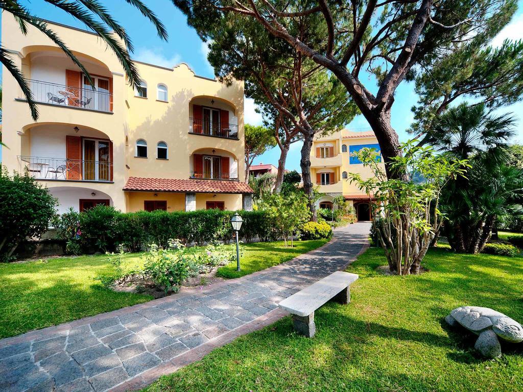 Hotel San Lorenzo Thermal Spa Forio di Ischia 외부 사진
