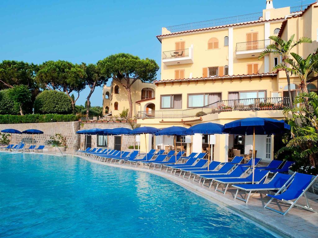 Hotel San Lorenzo Thermal Spa Forio di Ischia 외부 사진