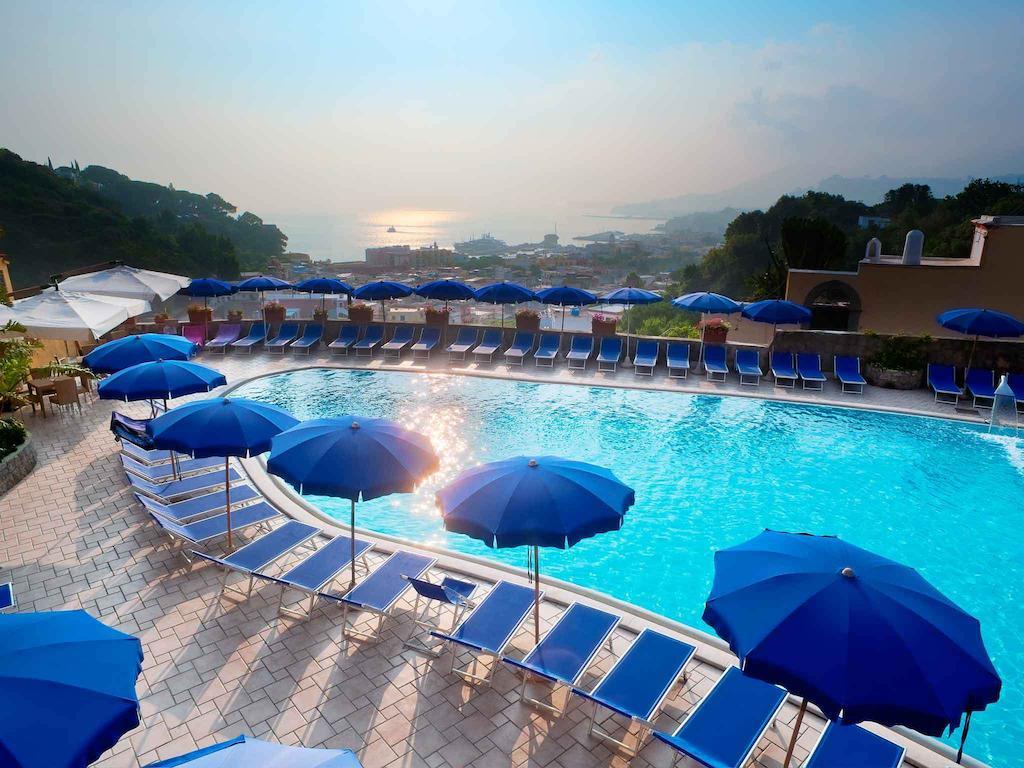 Hotel San Lorenzo Thermal Spa Forio di Ischia 외부 사진