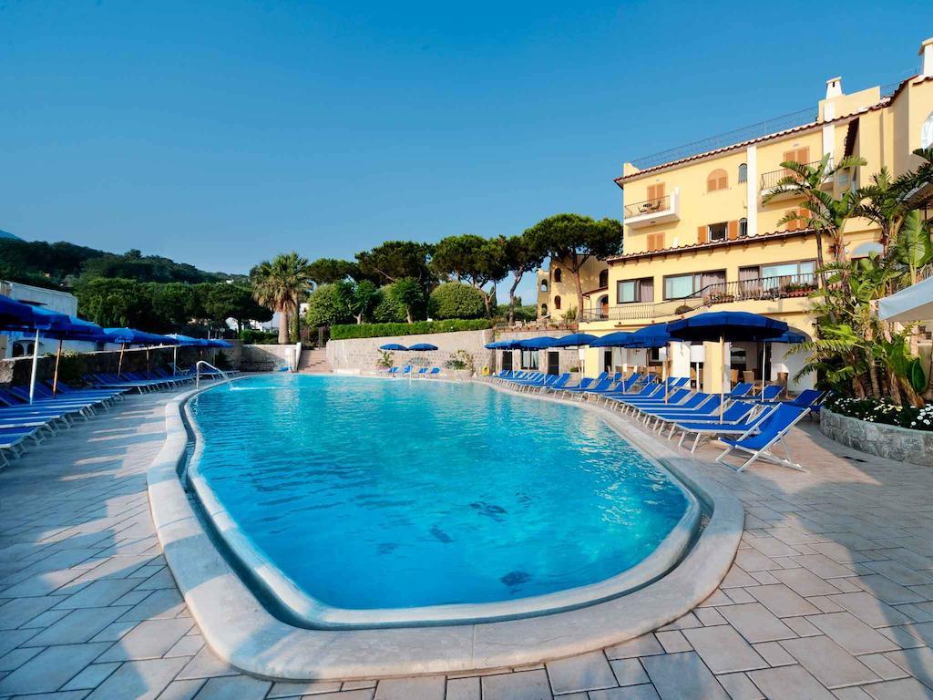 Hotel San Lorenzo Thermal Spa Forio di Ischia 외부 사진