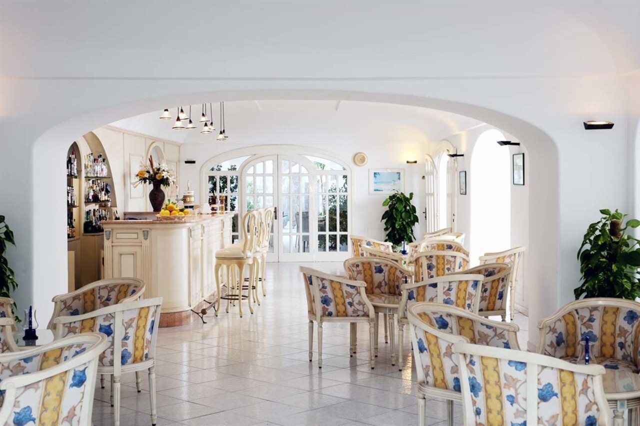Hotel San Lorenzo Thermal Spa Forio di Ischia 외부 사진